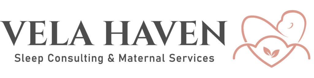 vela haven logo mordern logo